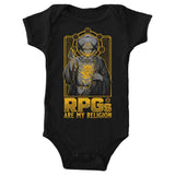 RPG's Are My Religion - Youth Apparel