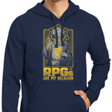 RPG's Are My Religion - Hoodie