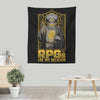 RPG's Are My Religion - Wall Tapestry