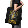 RPG's Are My Religion - Tote Bag