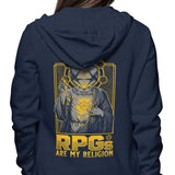 RPG's Are My Religion - Hoodie
