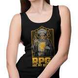 RPG's Are My Religion - Tank Top