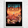 RUN - Posters & Prints