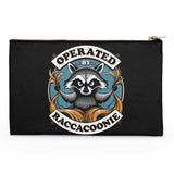 Raccoon Supremacy - Accessory Pouch