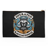 Raccoon Supremacy - Accessory Pouch
