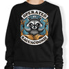 Raccoon Supremacy - Sweatshirt