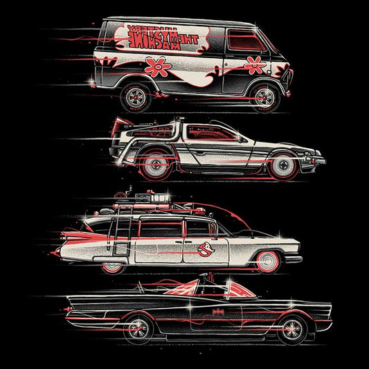 Race to Save the Day - Youth Apparel