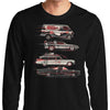 Race to Save the Day - Long Sleeve T-Shirt