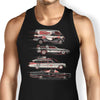 Race to Save the Day - Tank Top