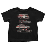 Race to Save the Day - Youth Apparel
