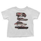 Race to Save the Day - Youth Apparel