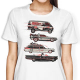 Race to Save the Day - Women's Apparel