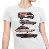 Race to Save the Day - Women's Apparel