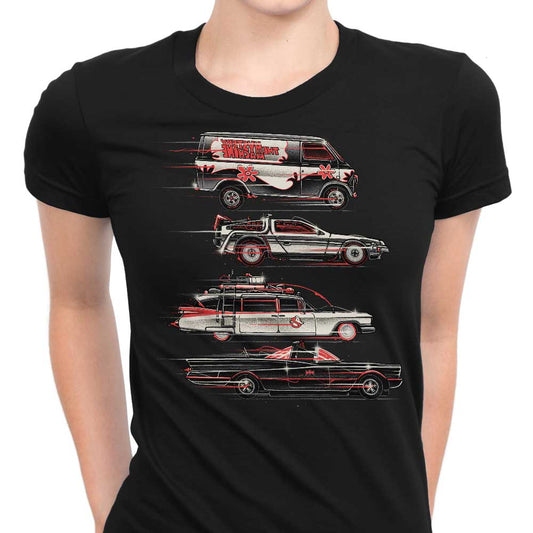 Race to Save the Day - Women's Apparel