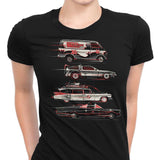 Race to Save the Day - Women's Apparel