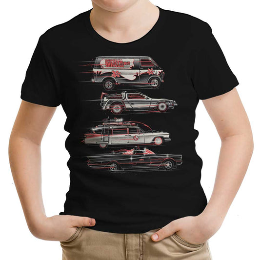 Race to Save the Day - Youth Apparel