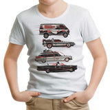 Race to Save the Day - Youth Apparel