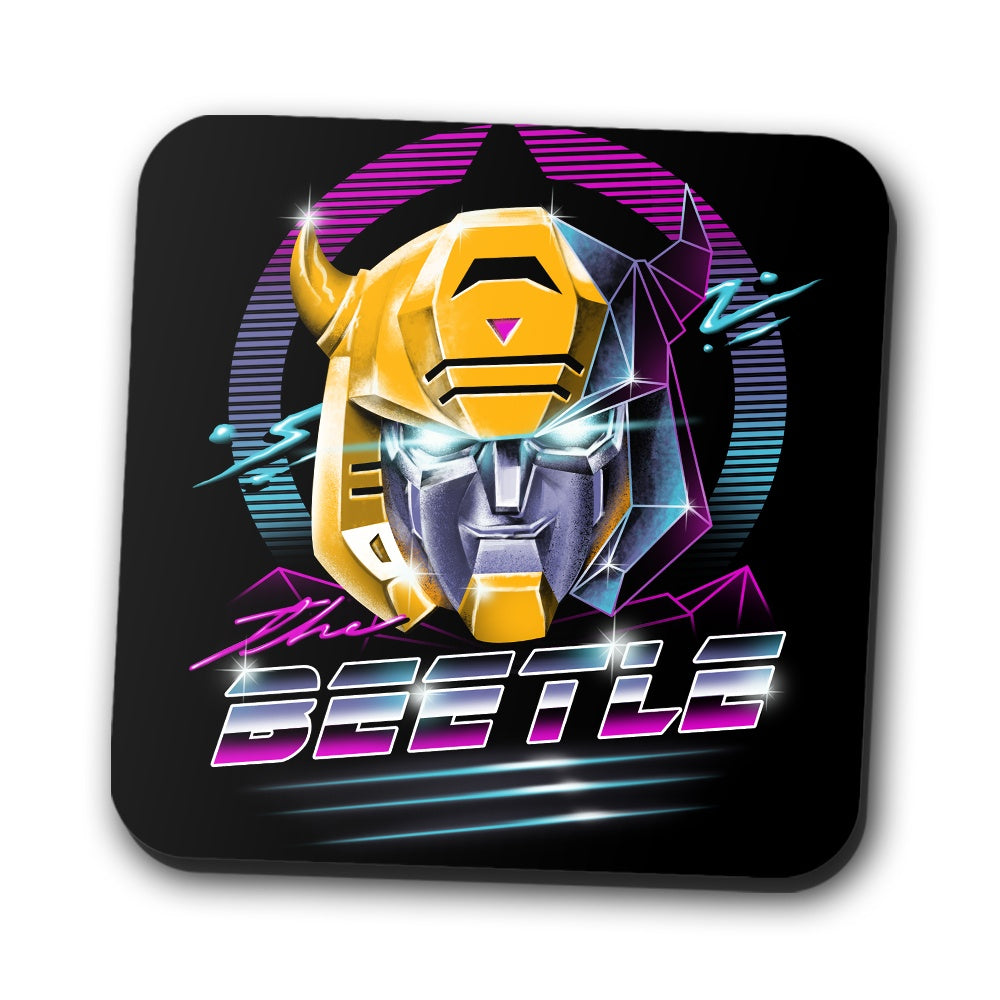Rad Beetle - Coasters