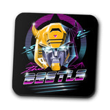 Rad Beetle - Coasters