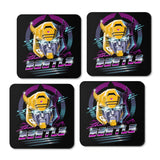Rad Beetle - Coasters