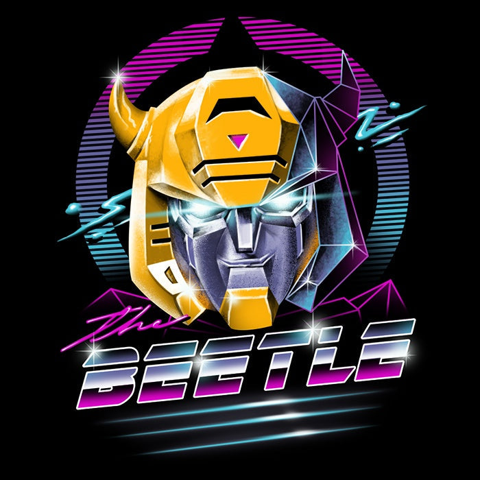 Rad Beetle - Coasters