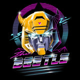 Rad Beetle - Coasters