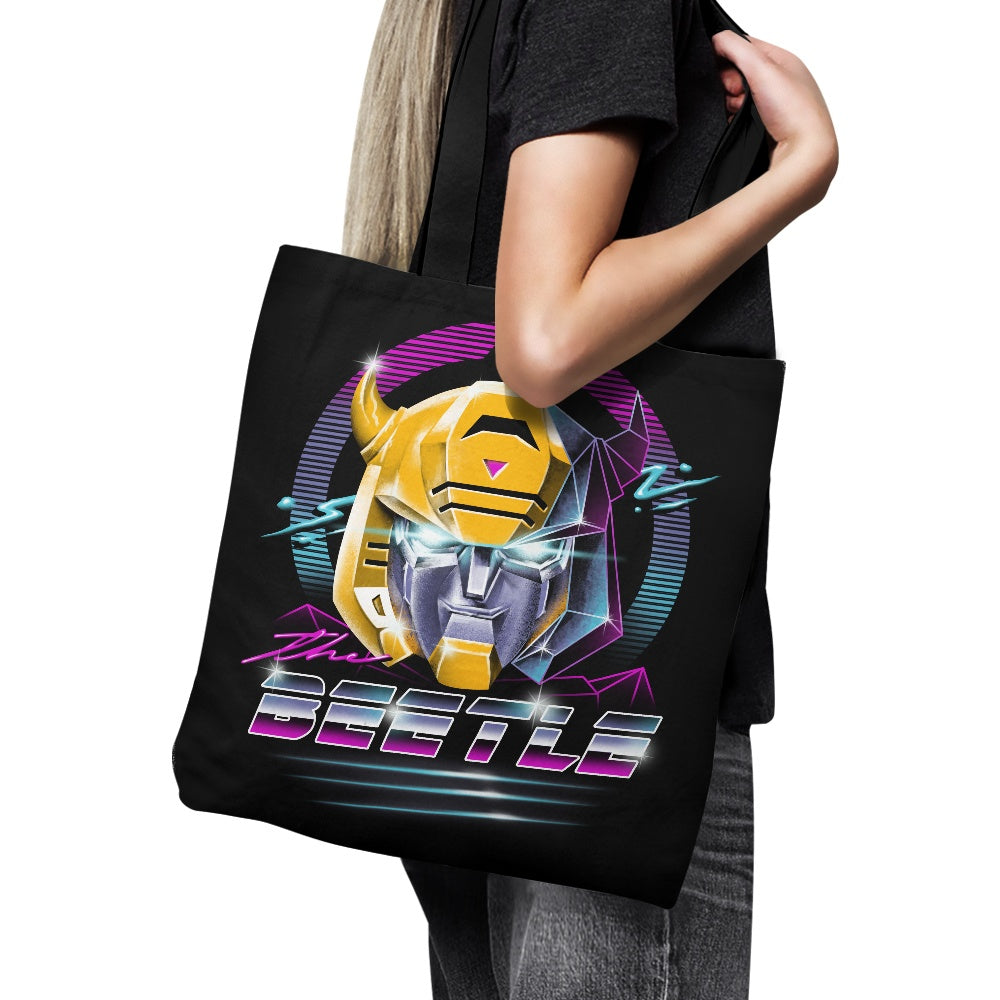 Rad Beetle - Tote Bag