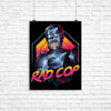 Rad Cop - Poster