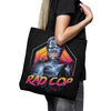 Rad Cop - Tote Bag