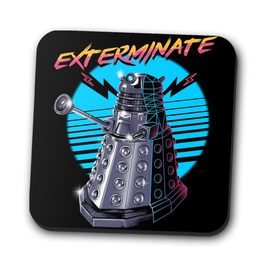 Rad Dalek - Coasters