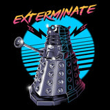 Rad Dalek - Coasters