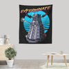 Rad Dalek - Wall Tapestry