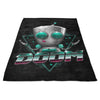 Rad Doom - Fleece Blanket