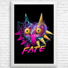 Rad Fate - Posters & Prints