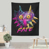 Rad Fate - Wall Tapestry