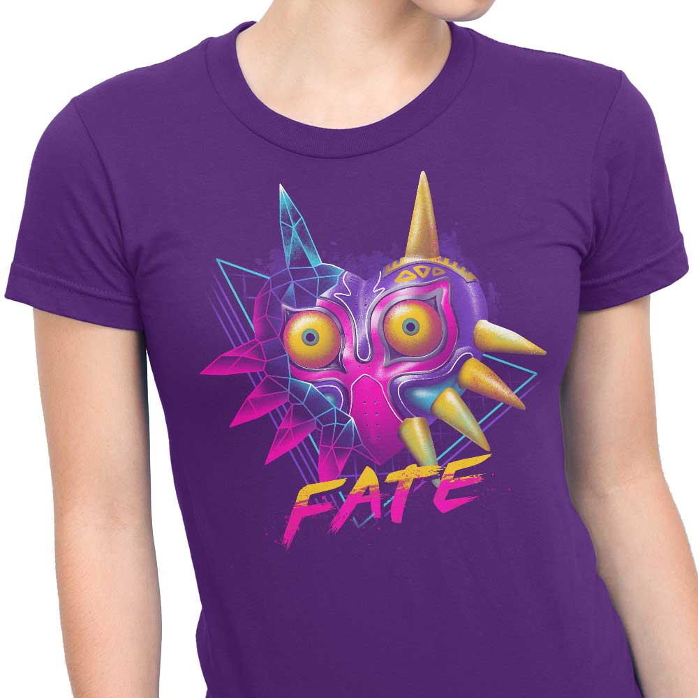 Rad Fate - Women's Apparel