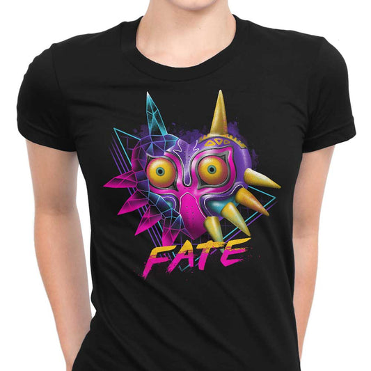 Rad Fate - Women's Apparel