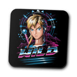 Rad Hero - Coasters