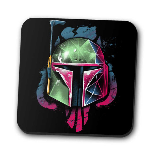 Rad Hunter - Coasters