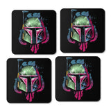 Rad Hunter - Coasters
