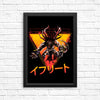 Rad Ifrit - Posters & Prints