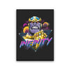 Rad Infinity - Canvas Print