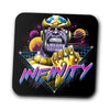 Rad Infinity - Coasters