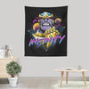 Rad Infinity - Wall Tapestry