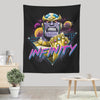 Rad Infinity - Wall Tapestry