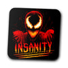 Rad Insanity - Coasters