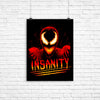 Rad Insanity - Poster