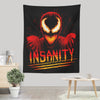 Rad Insanity - Wall Tapestry