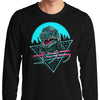 Rad King of Monsters - Long Sleeve T-Shirt