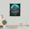 Rad King of Monsters - Wall Tapestry